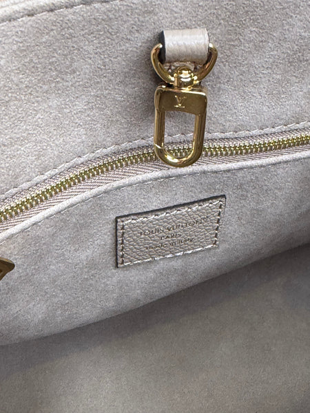 Louis Vuitton OTG PM Bi-color Turtledove