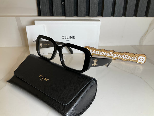 Celine lente optico CL50155F