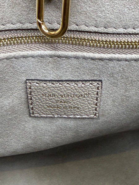 Louis Vuitton OTG PM Bi-color Turtledove