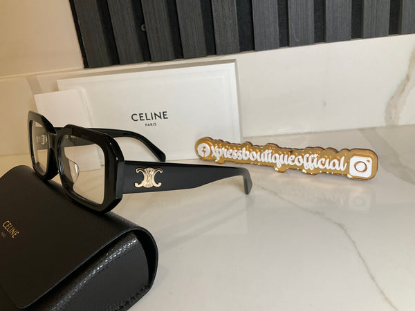 Celine lente optico CL50155F