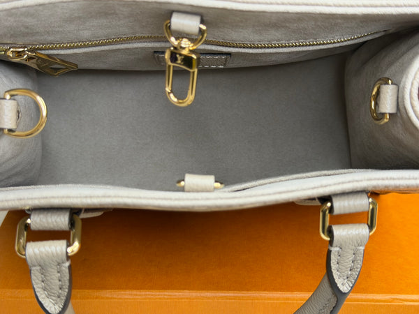 Louis Vuitton OTG PM Bi-color Turtledove