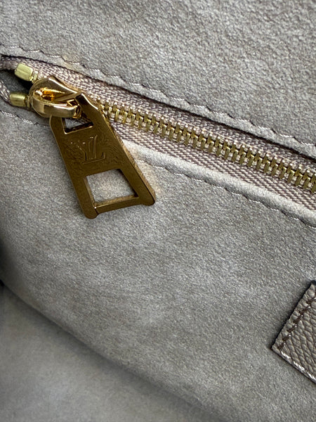 Louis Vuitton OTG PM Bi-color Turtledove