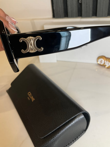 Celine lente optico CL50155F