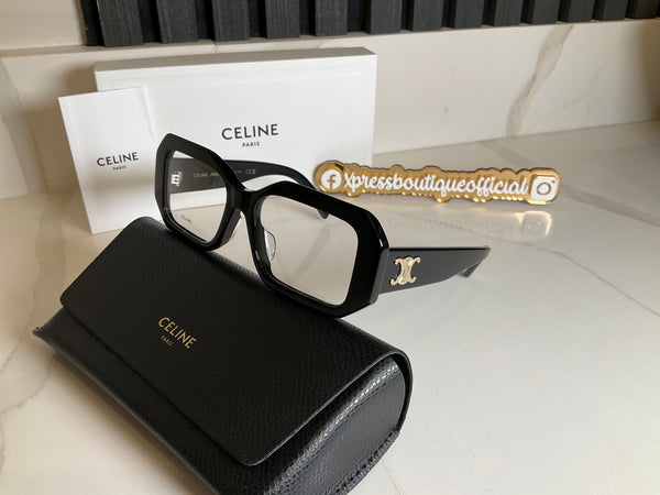 Celine lente optico CL50155F