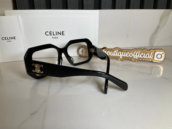 Celine lente optico CL50155F