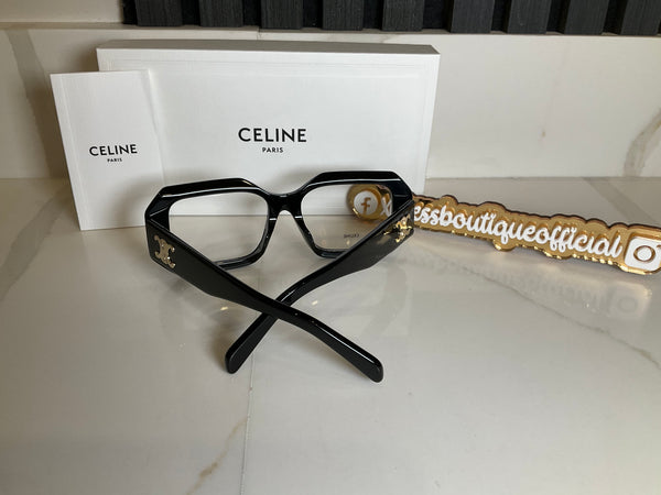 Celine lente optico CL50155F