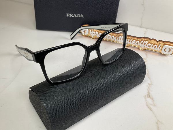Prada lente óptico VPRB03