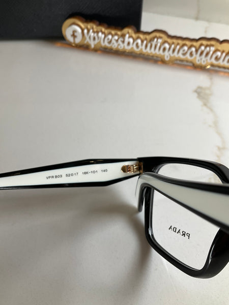 Prada lente óptico VPRB03