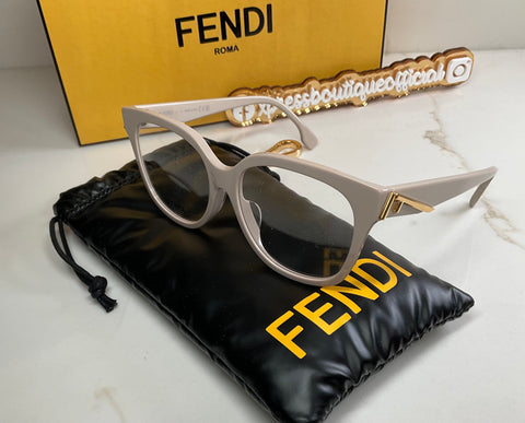 Fendi lente optico FE50064F