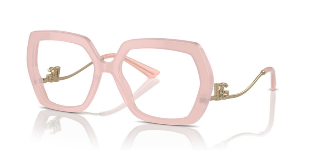 Dolce & Gabanna lente optico 0DG3390B Rosa