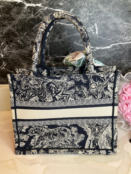Dior small tote