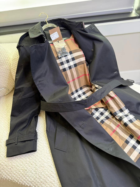 Burberry Coat