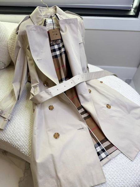 Burberry Coat