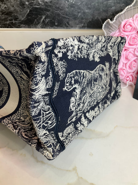 Dior small tote