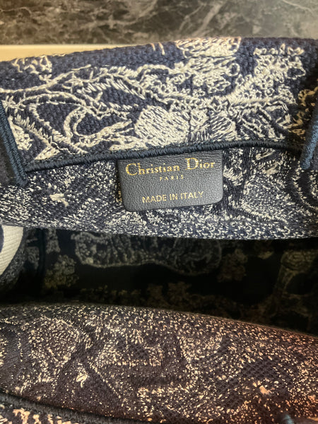 Dior small tote