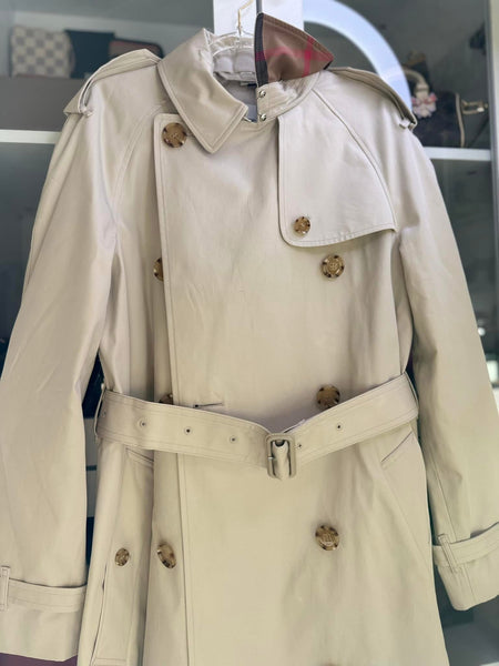 Burberry Coat