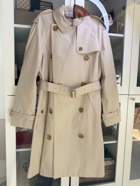 Burberry Coat