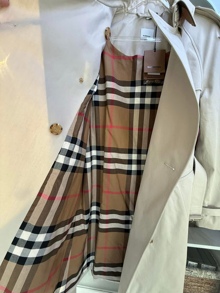 Burberry Coat