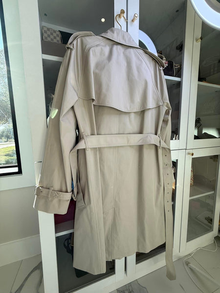 Burberry Coat