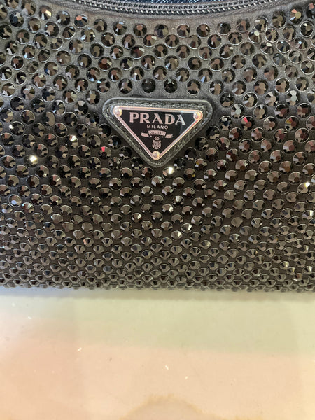 Prada crystal