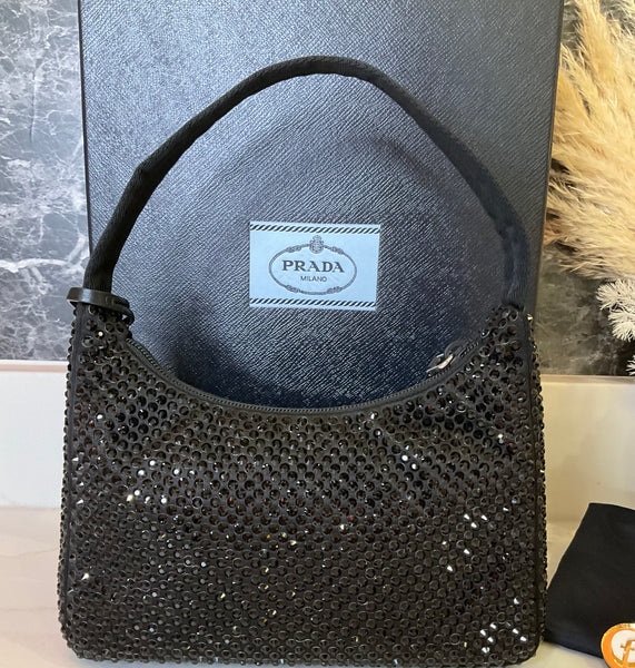 Prada crystal