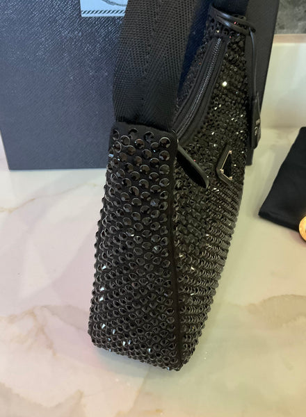 Prada crystal