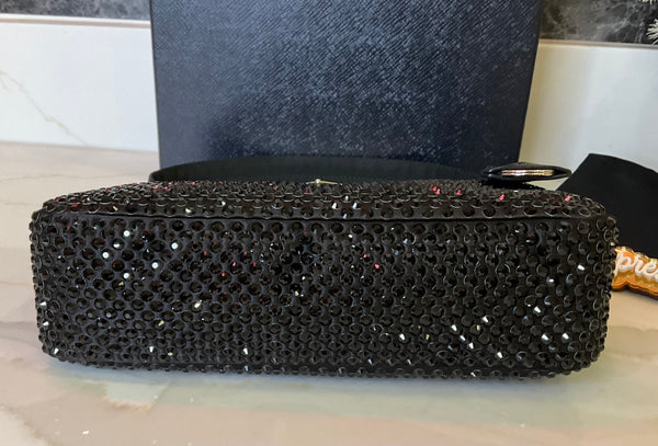 Prada crystal