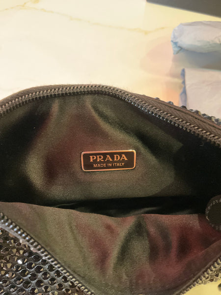 Prada crystal