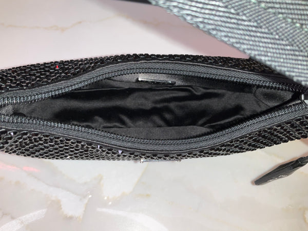 Prada crystal