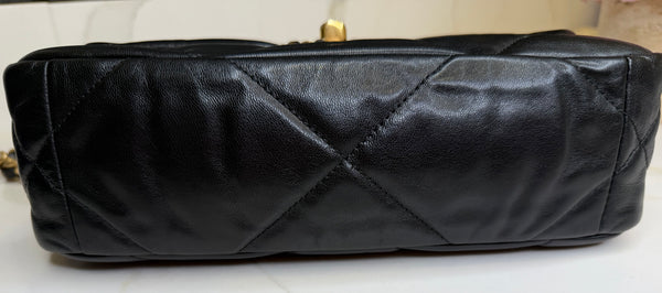 Chanel 19 negro