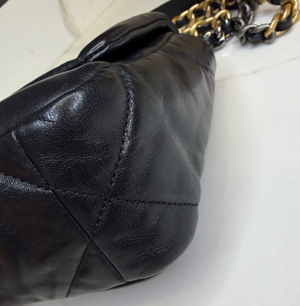 Chanel 19 negro