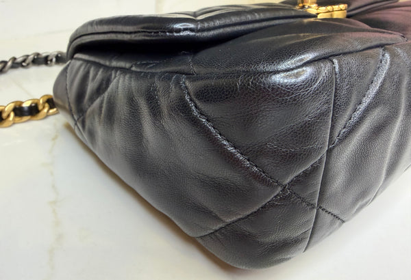 Chanel 19 negro