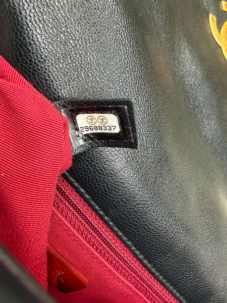 Chanel 19 negro