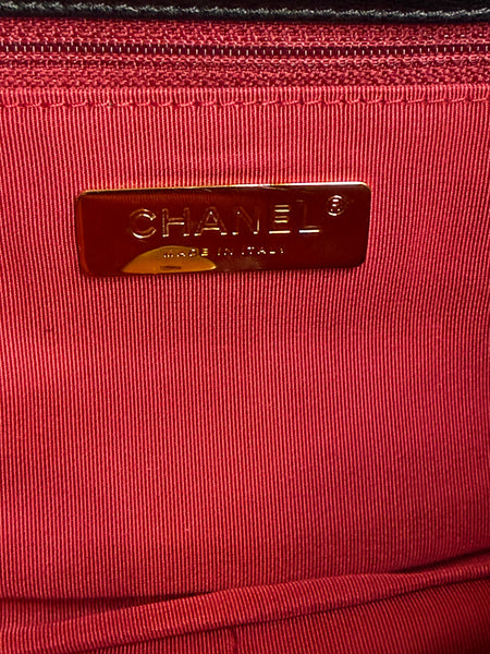 Chanel 19 negro