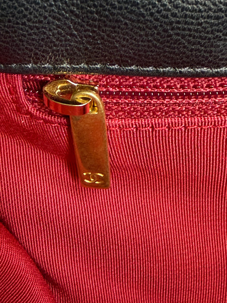 Chanel 19 negro