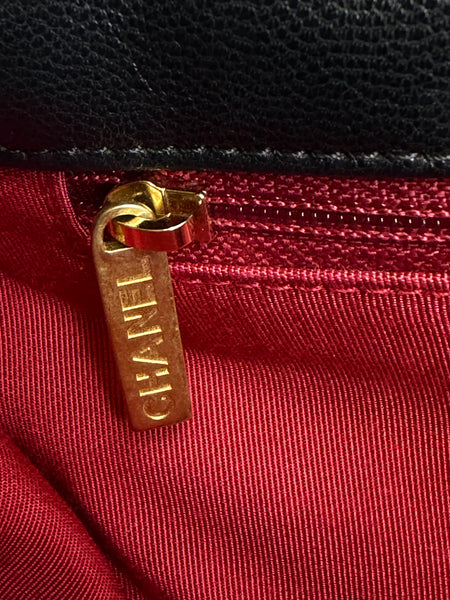 Chanel 19 negro
