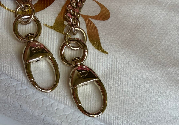 Lady Dior bow rosa soupir