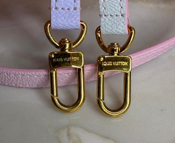 Louis Vuitton Hobo Marshmallow Pastel