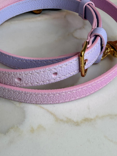 Louis Vuitton Hobo Marshmallow Pastel
