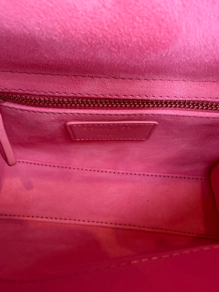 Lady Dior bow rosa soupir