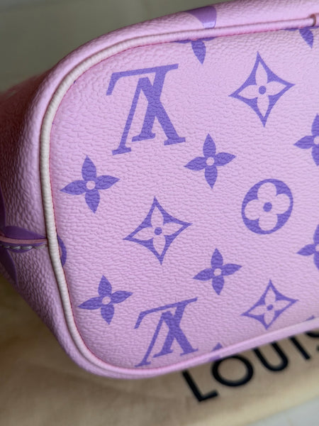 Louis Vuitton Hobo Marshmallow Pastel
