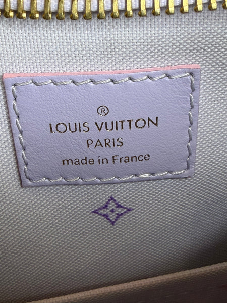 Louis Vuitton Hobo Marshmallow Pastel