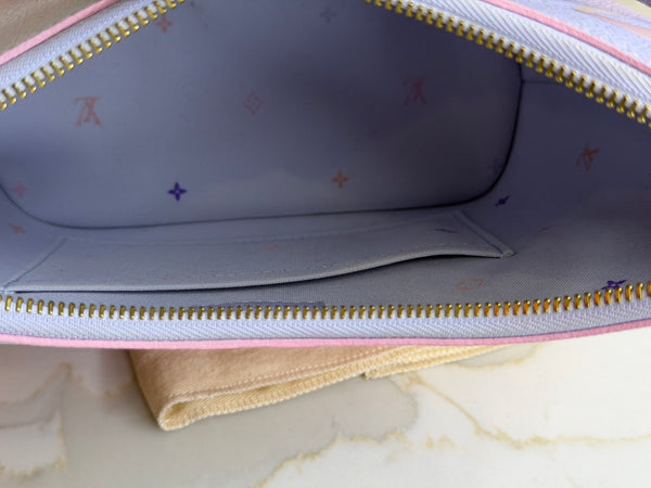 Louis Vuitton Hobo Marshmallow Pastel