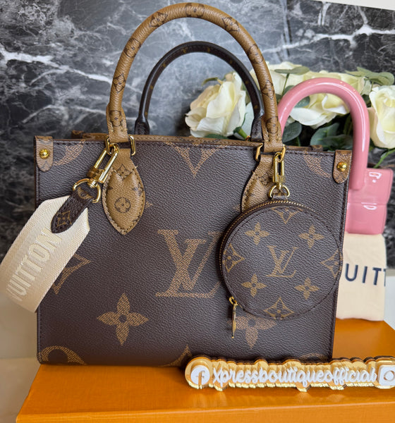 Louis Vuiton OTG PM Reverse