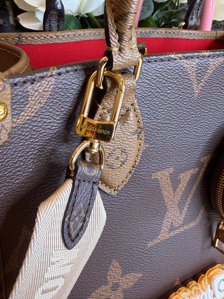 Louis Vuiton OTG PM Reverse
