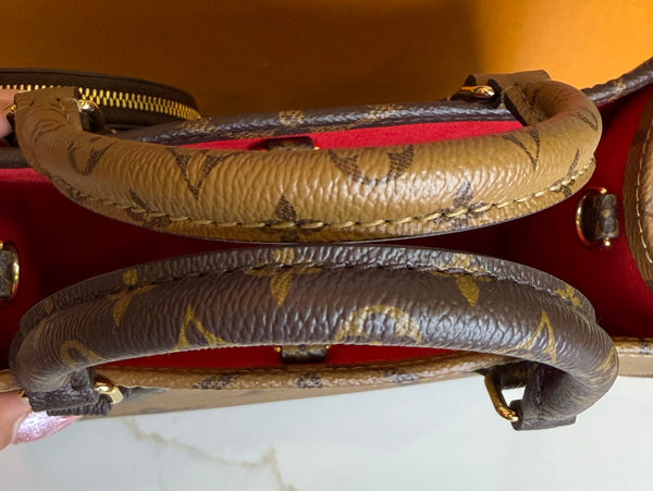 Louis Vuiton OTG PM Reverse