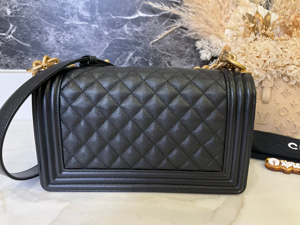 Chanel boy