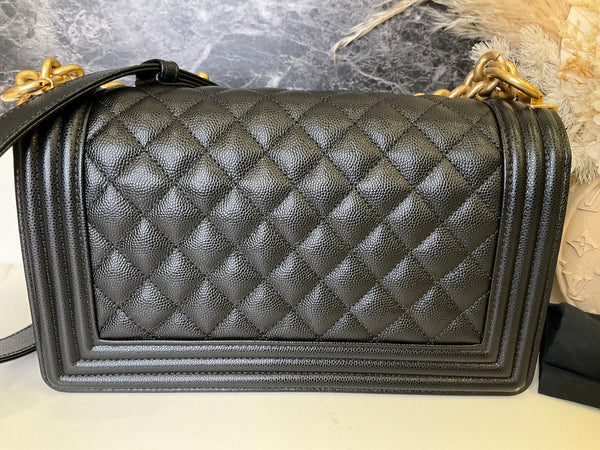 Chanel boy