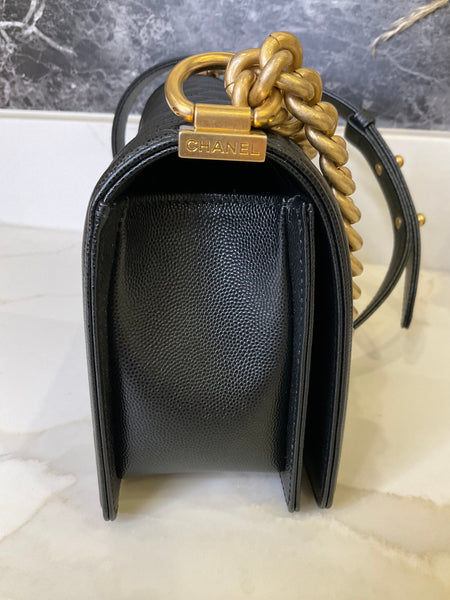 Chanel boy