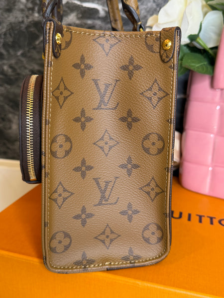 Louis Vuiton OTG PM Reverse